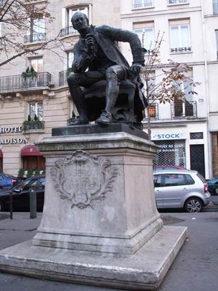 Description : C:\Users\Bob Petit\Pictures\Diderot-statue.jpg